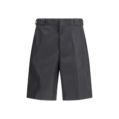 Prada Re-Nylon Bermuda Shorts - Bermudas