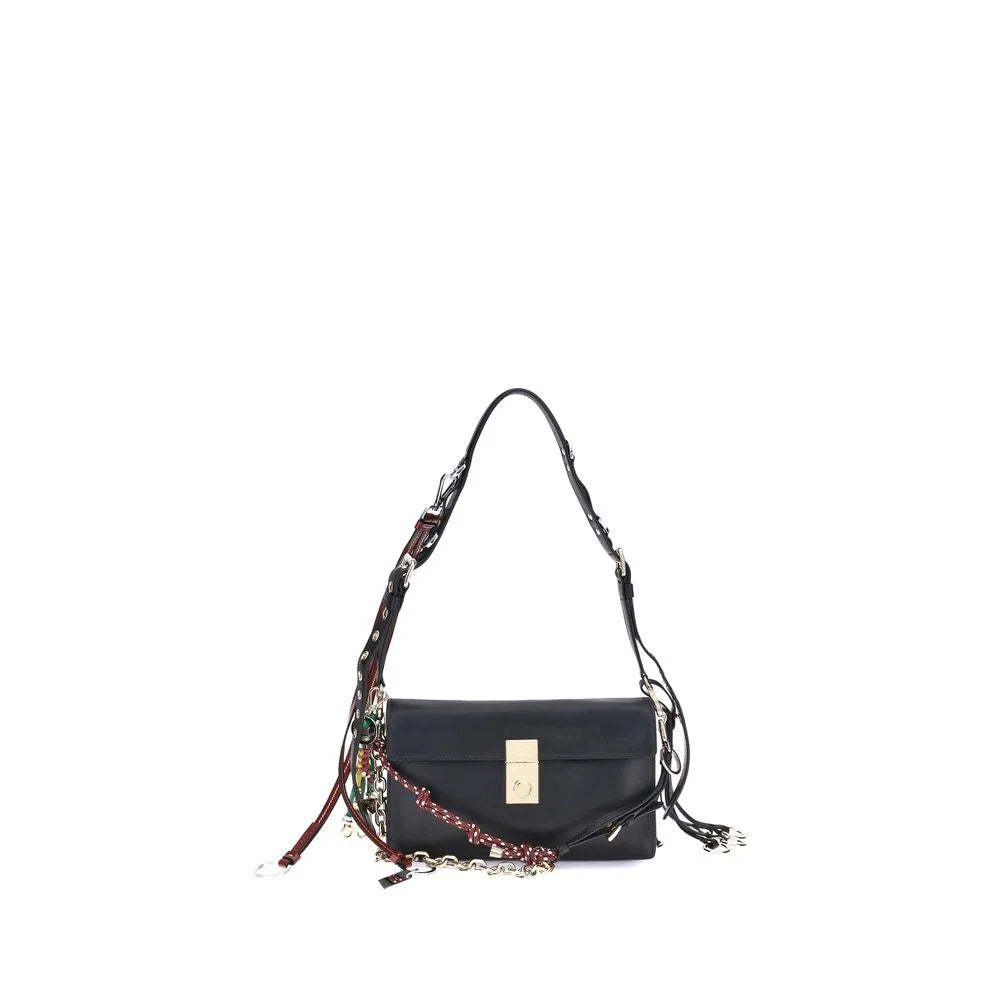 Prada Soft Sound small Shoulder Bag - Shoulder Bags