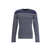 Prada Striped Sweater - Sweaters