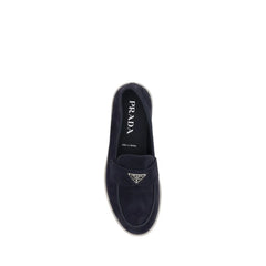 Prada Suede Loafers - EU 38 | US 5