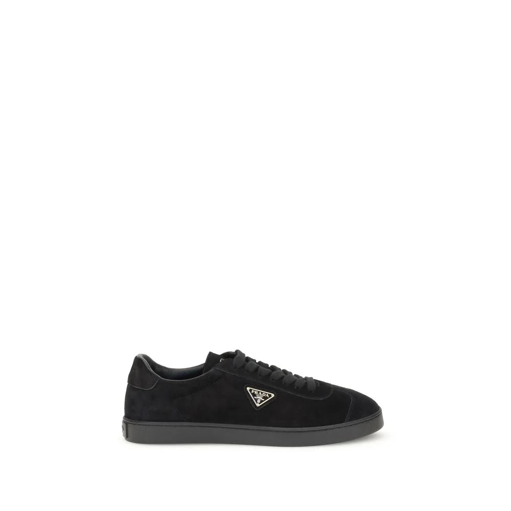 Prada Suede Sneakers - Sneakers