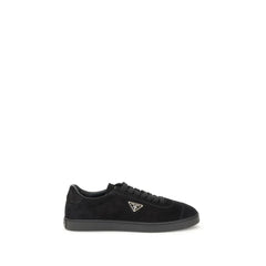 Prada Suede Sneakers - Sneakers
