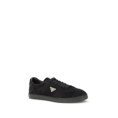 Prada Suede Sneakers - Sneakers