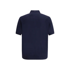 Prada Virgin wool polo Sweater - Polos