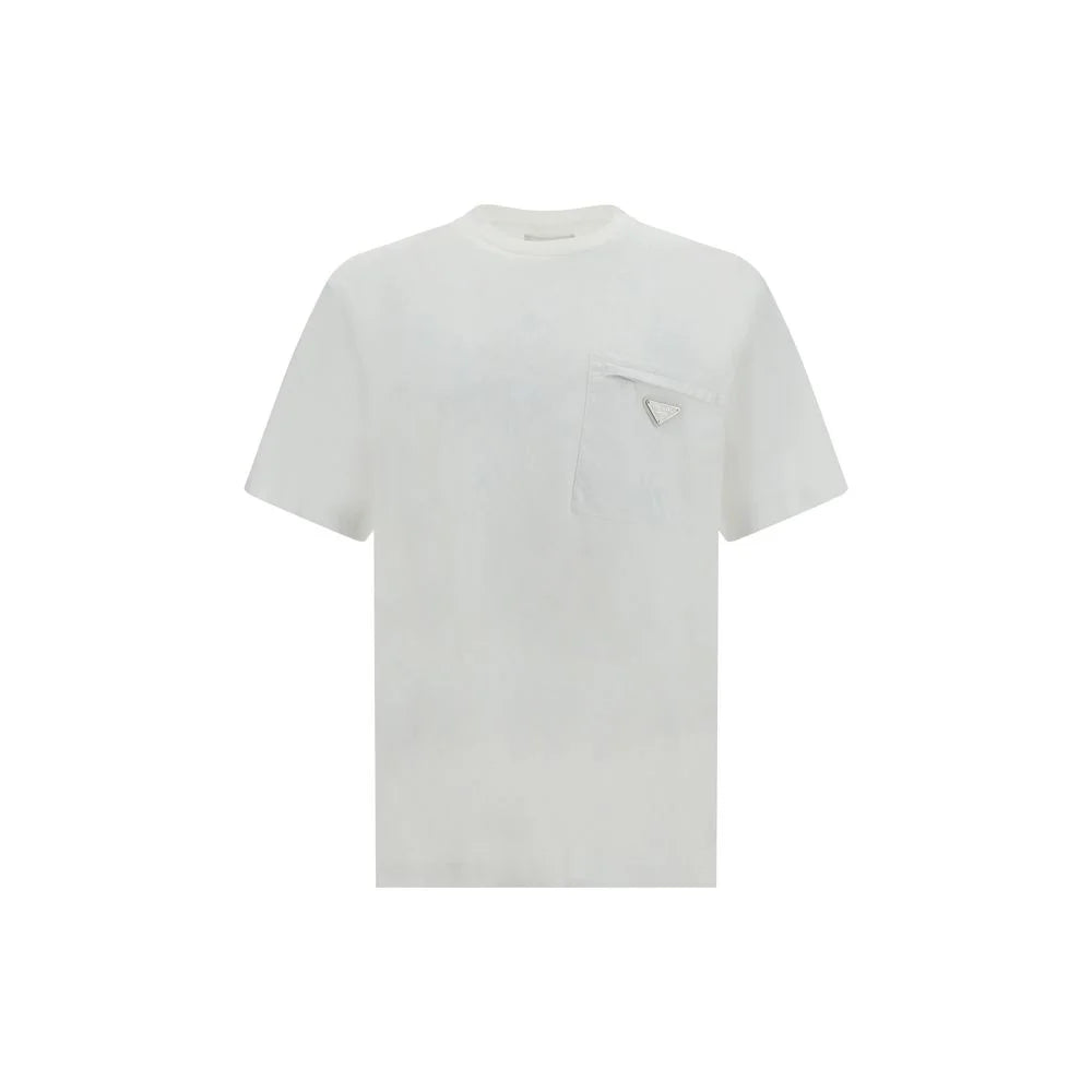 Prada White Cotton Clothing - M