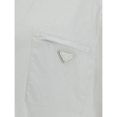 Prada White Cotton Clothing - M