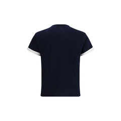 Prada White Cotton T-Shirt