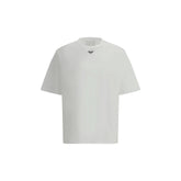 Prada White Cotton T-Shirt