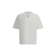 Prada White Cotton T-Shirt