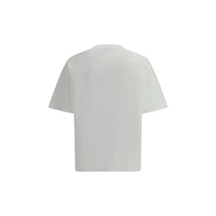 Prada White Cotton T-Shirt