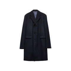 Prada Wool Coat - 48 | M