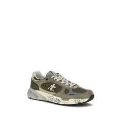 Premiata Bicolor Polyamide Chunky Sneakers - EU42/US9