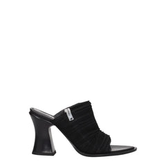 Premiata Black Fabric Platforms - EU37/US7