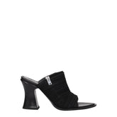 Premiata Black Fabric Platforms - EU37/US7