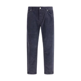 PT Torino Corduroy design Pants - 36