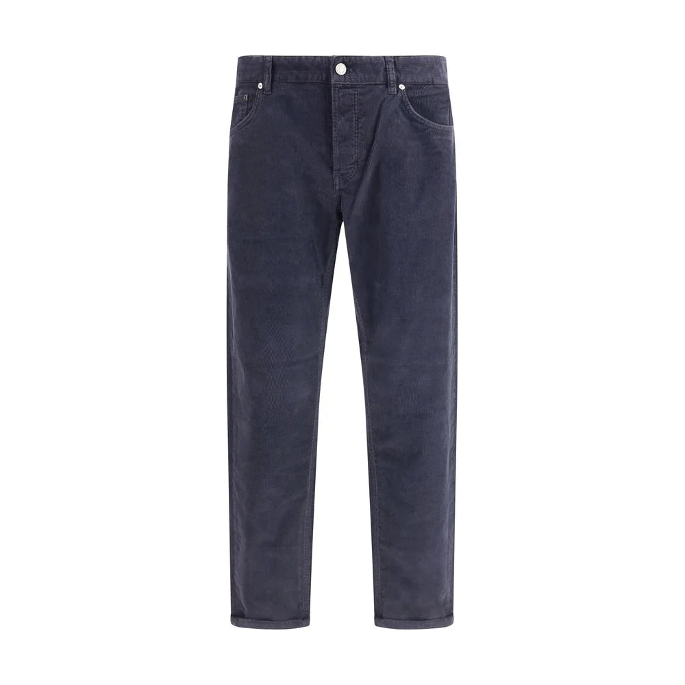 PT Torino Corduroy design Pants - Jeans