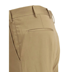 PT Torino Cotton Pants - IT44 | XS - Trousers