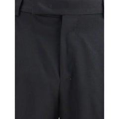 PT Torino Rebel Virgin Wool Trousers - Trousers