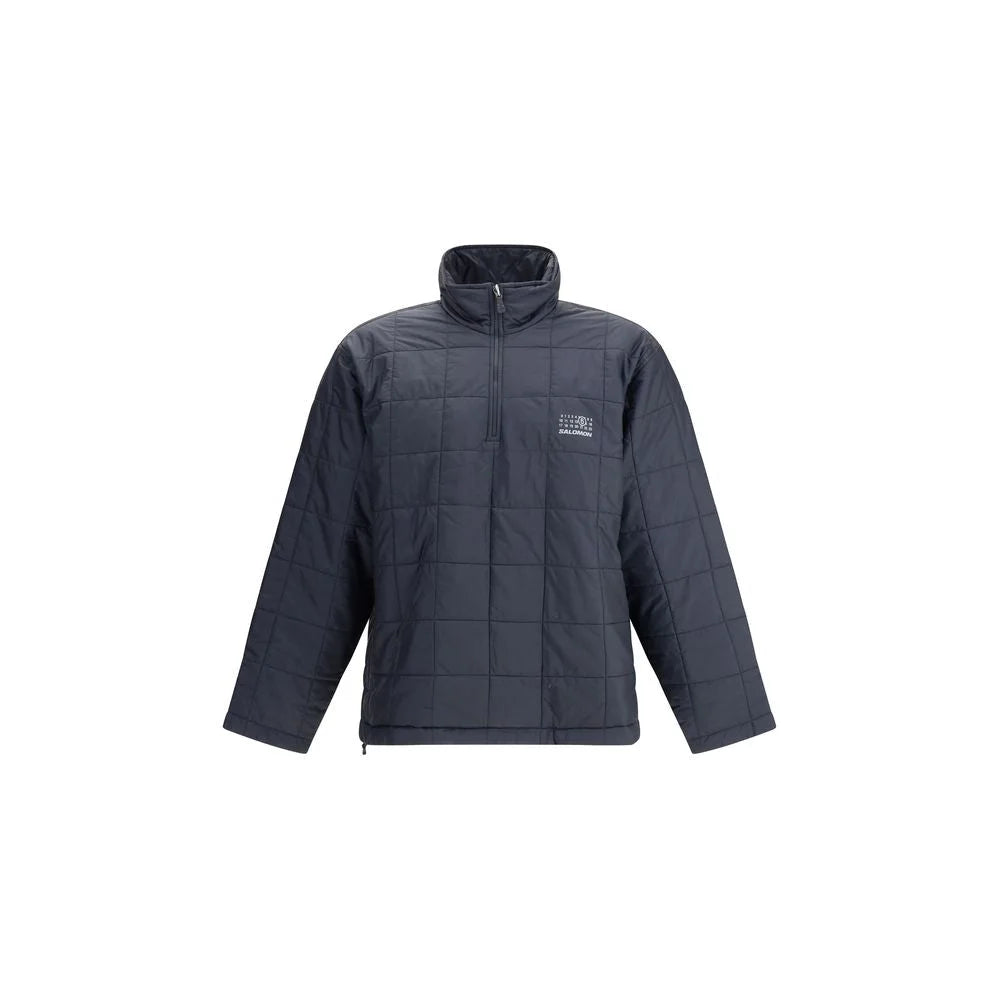 Quilted half zipped Jacket Salomon X MM6 - Sport Jackets