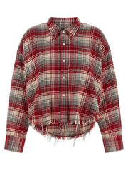 R13 Multicolor Cotton Blouse