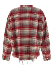 R13 Multicolor Cotton Blouse