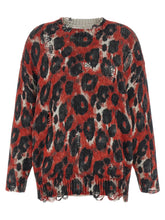 R13 Multicolor Cotton Cardigan - XS