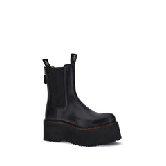 R13 Platform Chelsea Ankle Boot - EU39/US9 - Boots