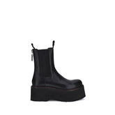 R13 Platform Chelsea Ankle Boot - EU39/US9 - Boots