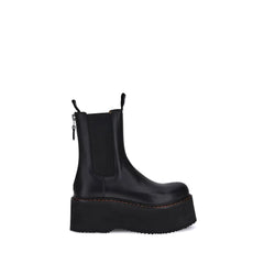 R13 Platform Chelsea Ankle Boot - EU39/US9 - Boots