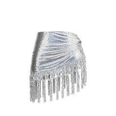 Rabanne Silver Belt - UNI - Belts