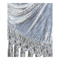 Rabanne Silver Belt - UNI - Belts