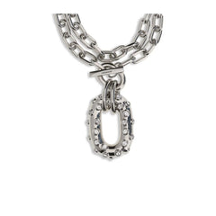 Rabanne XL Link Necklace - One Size - Necklaces