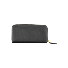 Ralph Lauren Black Leather Wallet - Wallets