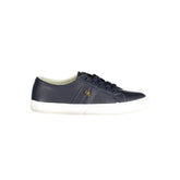 Ralph Lauren Blue Leather Women Sneaker - EU40/US10 - Sneakers