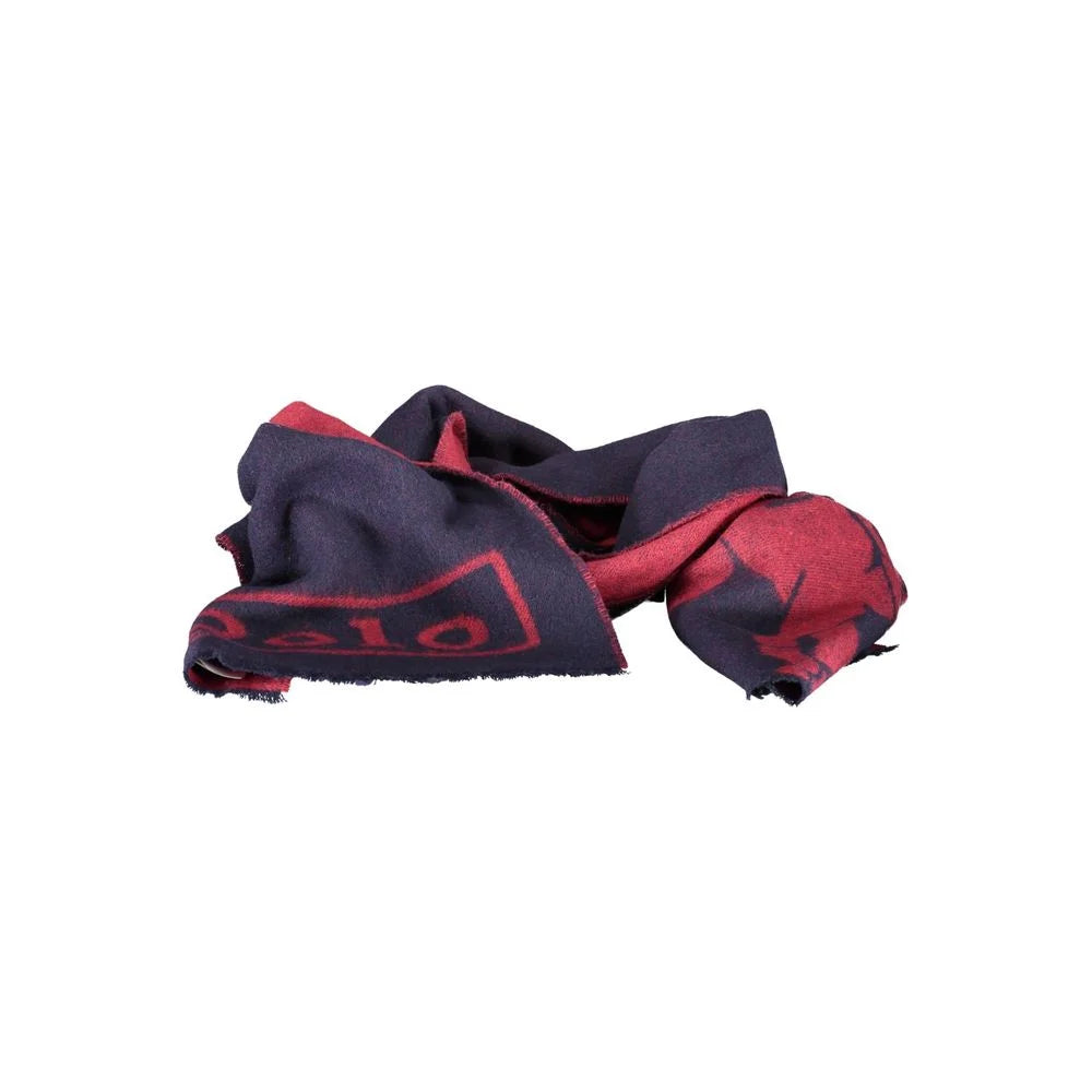 Ralph Lauren Blue Nylon Scarf - Scarves & Shawls