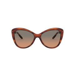 Ralph Lauren Brown Metal Sunglasses