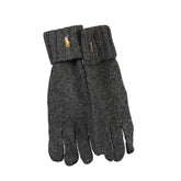 Ralph Lauren Gray Wool Glove - No Size - Gloves & Mittens