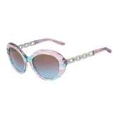 Ralph Lauren Transparent Resin Sunglasses - Sunglasses