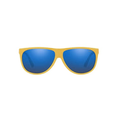 Ralph Lauren Yellow Acetate Sunglasses - Sunglasses