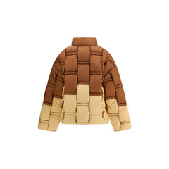RAXXY Zip-up bicolor Down Jacket - Puffer Jackets