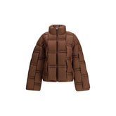 RAXXY Zip-up Down Jacket - Puffer Jackets