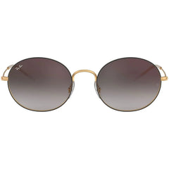 Ray-Ban Gold Metal Sunglasses
