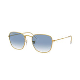 Ray-Ban Gold Metal Sunglasses