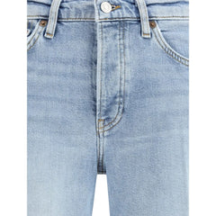 RE/DONE Wide leg Jeans - Jeans