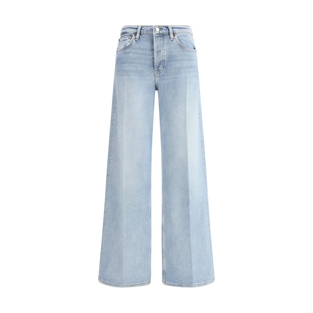 RE/DONE Wide leg Jeans - Jeans