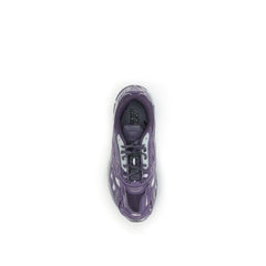 Reebok Purple Polyethylene Athletic Sneakers