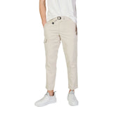 Refrigiwear Beige Cotton Cargo Pants - W29