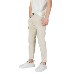 Refrigiwear Beige Cotton Pant - W29 - Cargo Pants