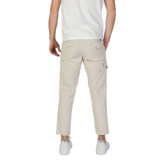Refrigiwear Beige Cotton Pant - W29 - Cargo Pants