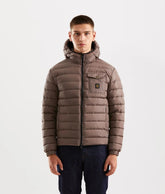 Refrigiwear Beige Nylon Men Jacket - 3XL